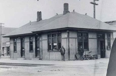 MC Pinconning Depot