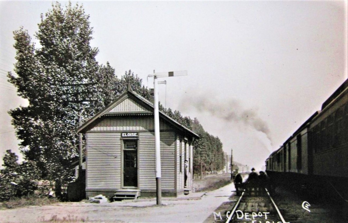 MC Eloise Depot