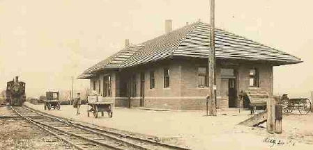 Cassopolis Depot