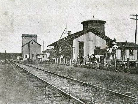 MC Concord MI Depot