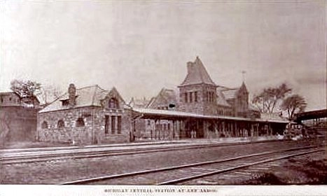 MC Ann Arbor MI Depot