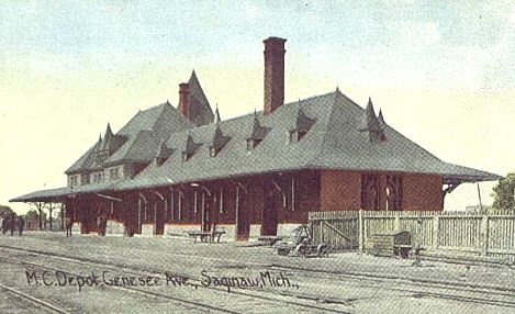 MC Saginaw MI Depot