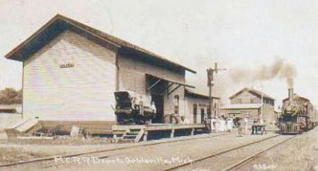 MC Gobles MI Depot