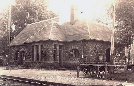 Standish Depot