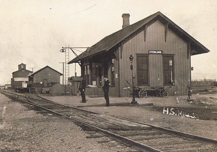 J&LS Sterling Depot