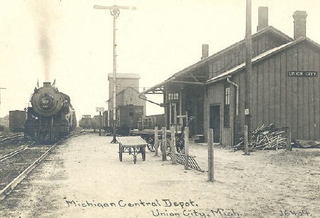 Union City Depot