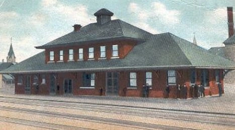 Calumet MI Depot