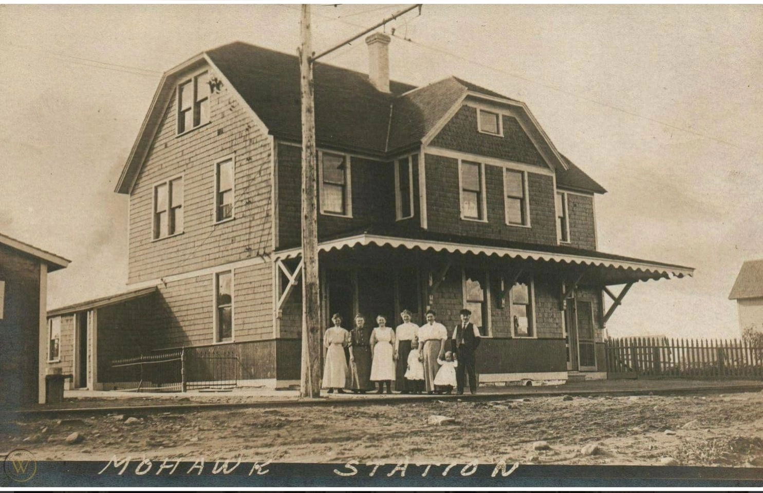 Mohawk MI Depot