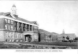 Newberry State Hospital