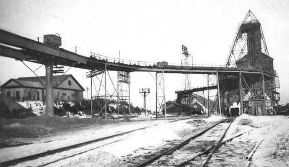 Negaunee Mine