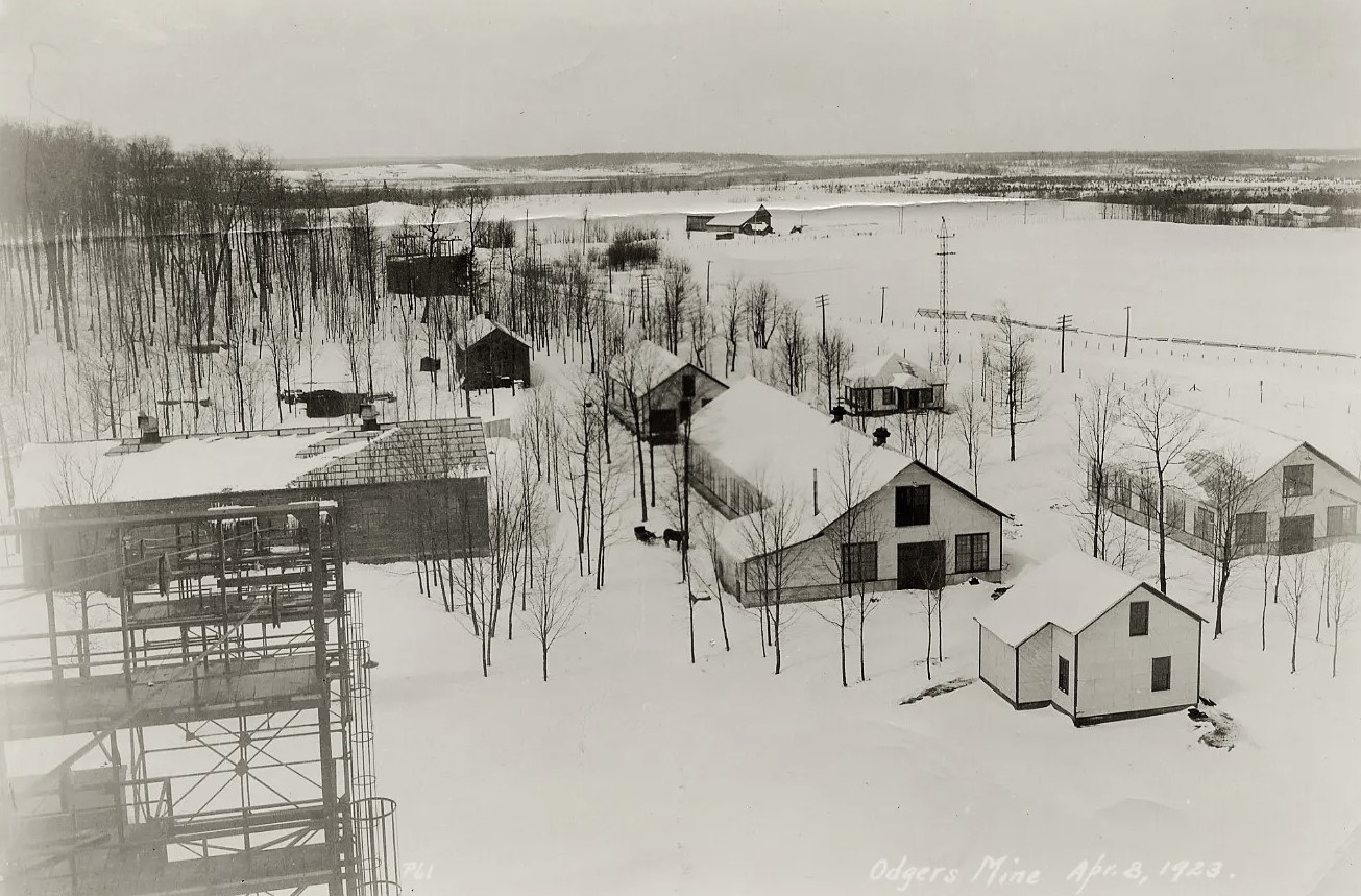 Odgers Mine