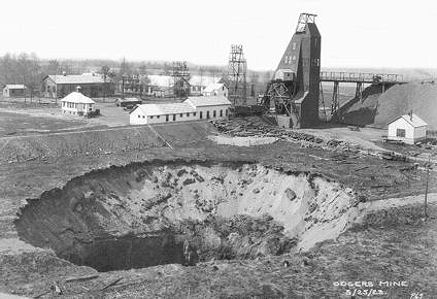 Odgars Mine Pit