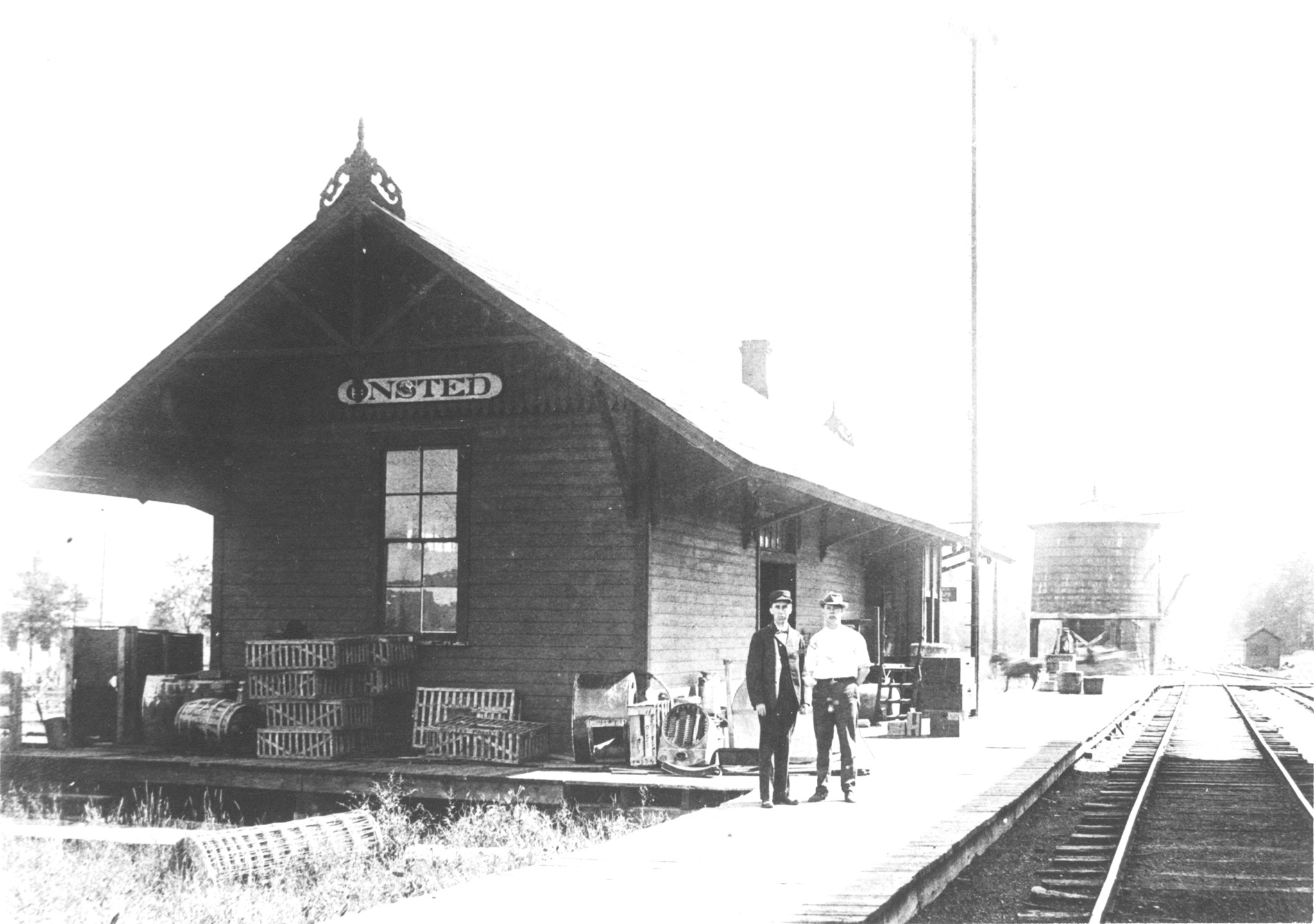 Onsetad Depot