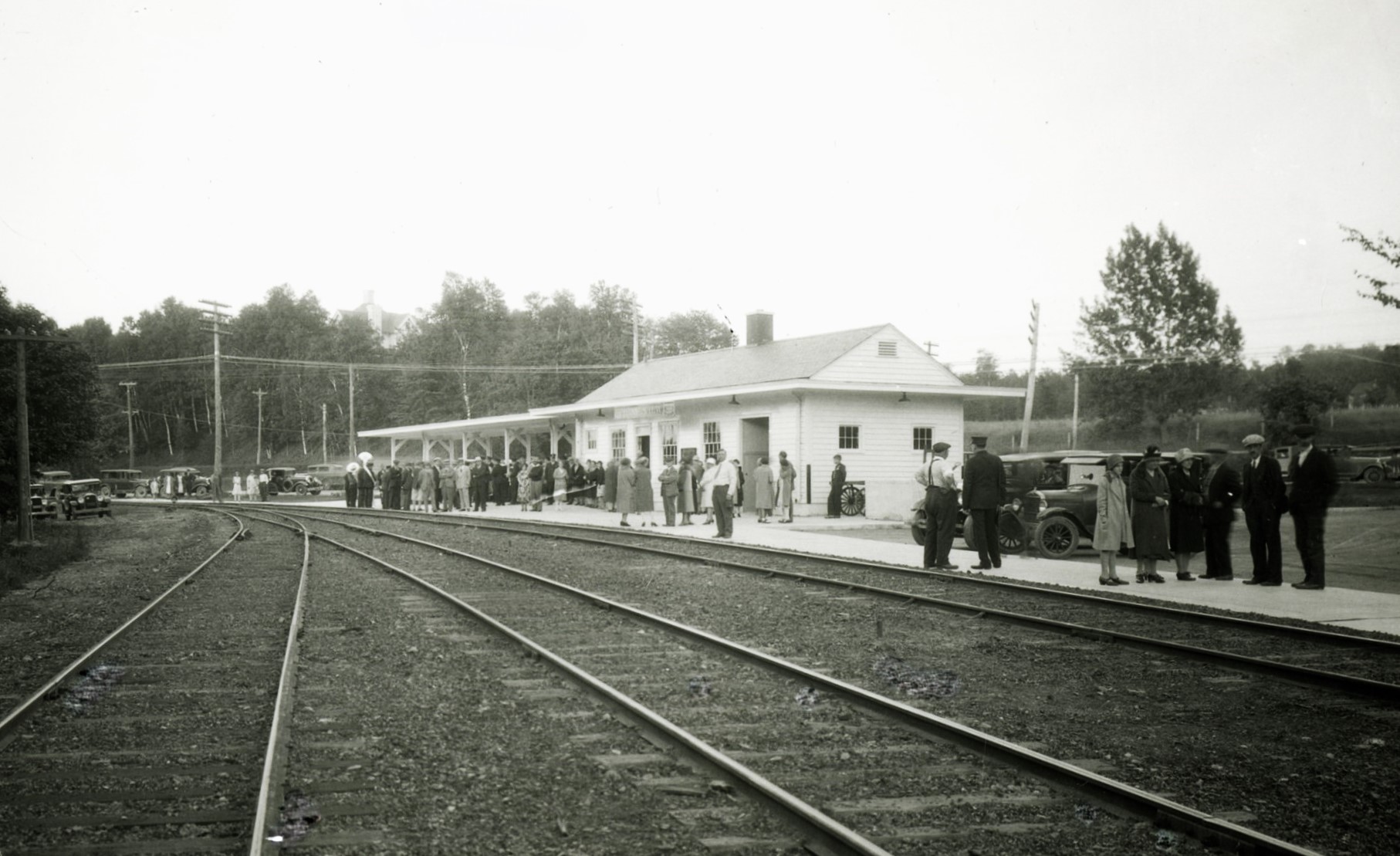 PM Bay View station