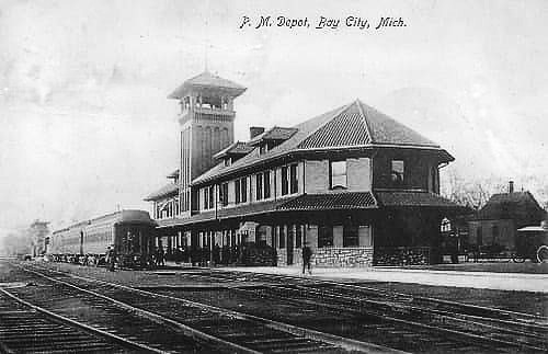 PM-DM Bay City Depot