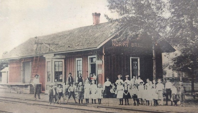 PM North Bradley Depot