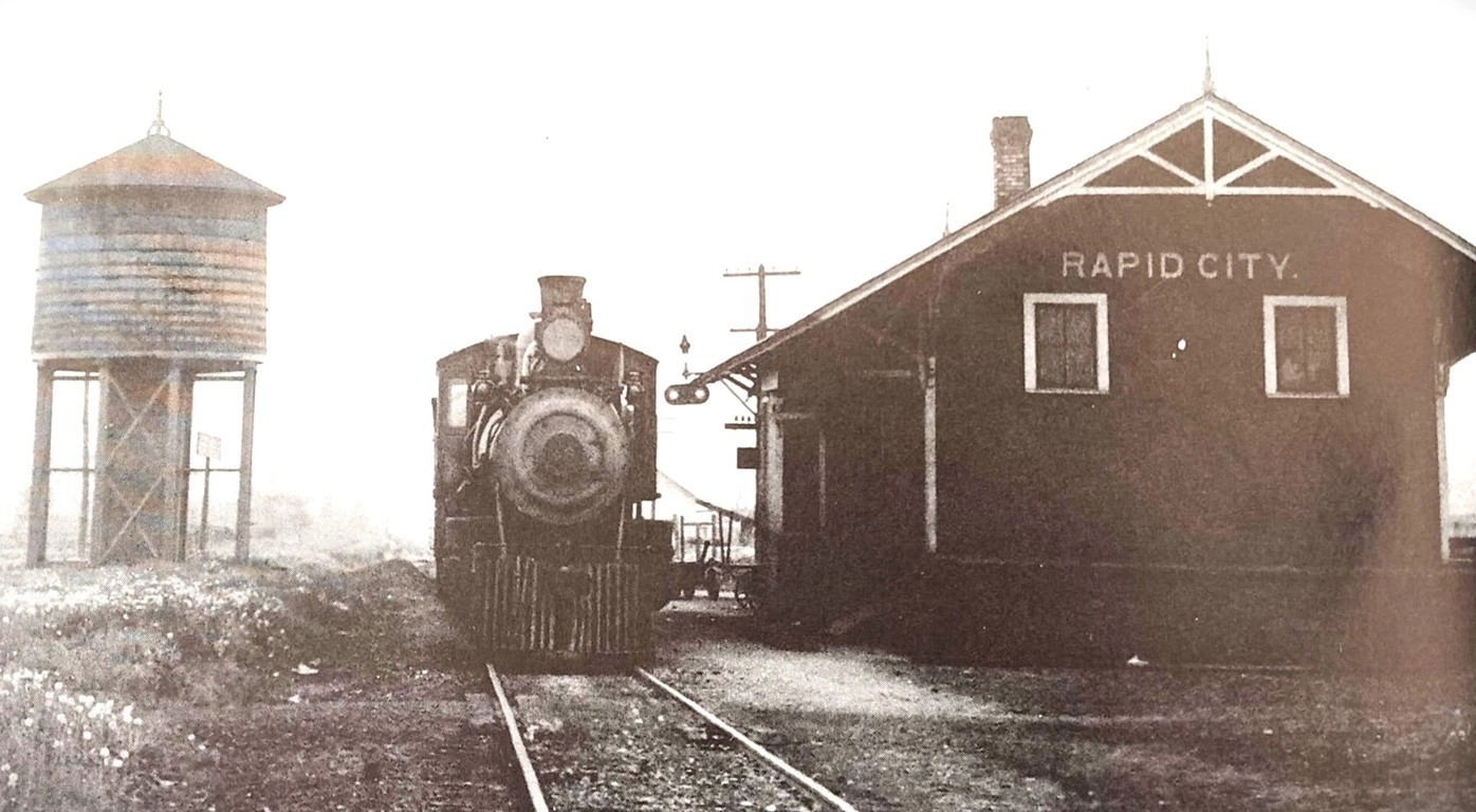 PM Rapid City MI Depot