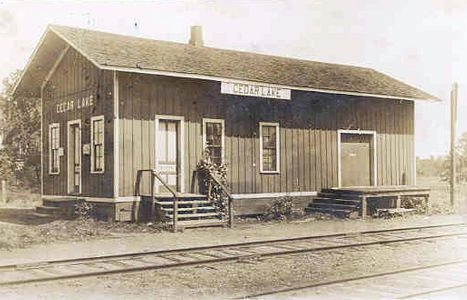 PM Cedar Lake MI Depot