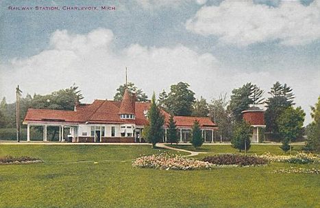 Charlevoix Depot