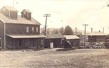 Clyde MI Depot