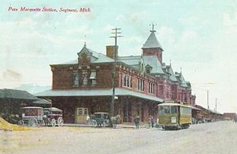 PM Potter Street Station