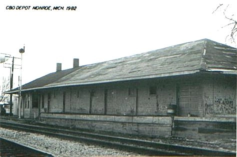 CO Monroe MI Depot