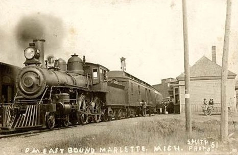 PM Marlette MI Depot