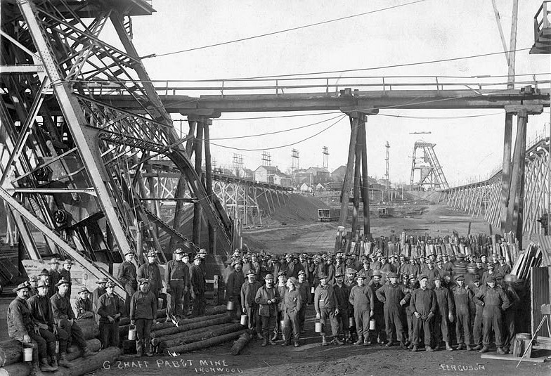 Pabst Mine