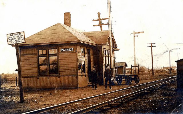 Pains Depot