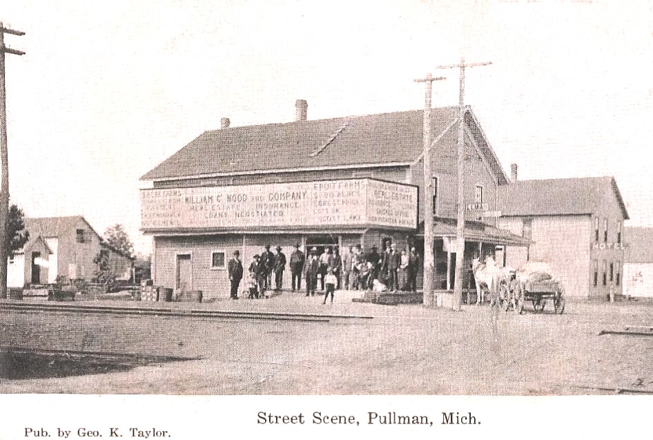 Pullman Interurban Depot