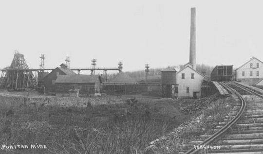 Puritan Mine