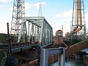 DC Short Cut Canal Bridge