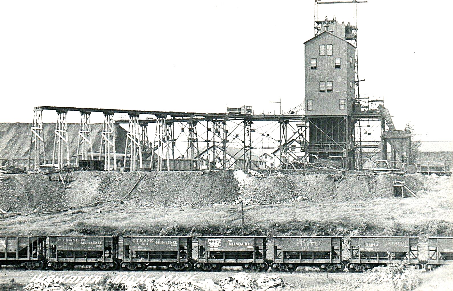 Hiawatha No. 2 Mine