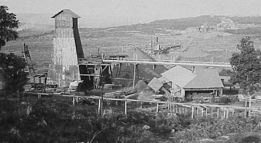 Tilden Mine, Bessemer