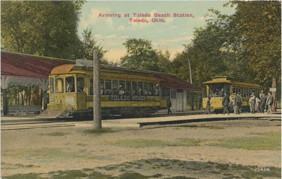 Toledo Beach Interurban