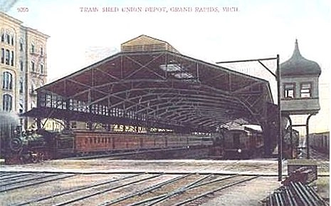 Grand Rapids Union Station