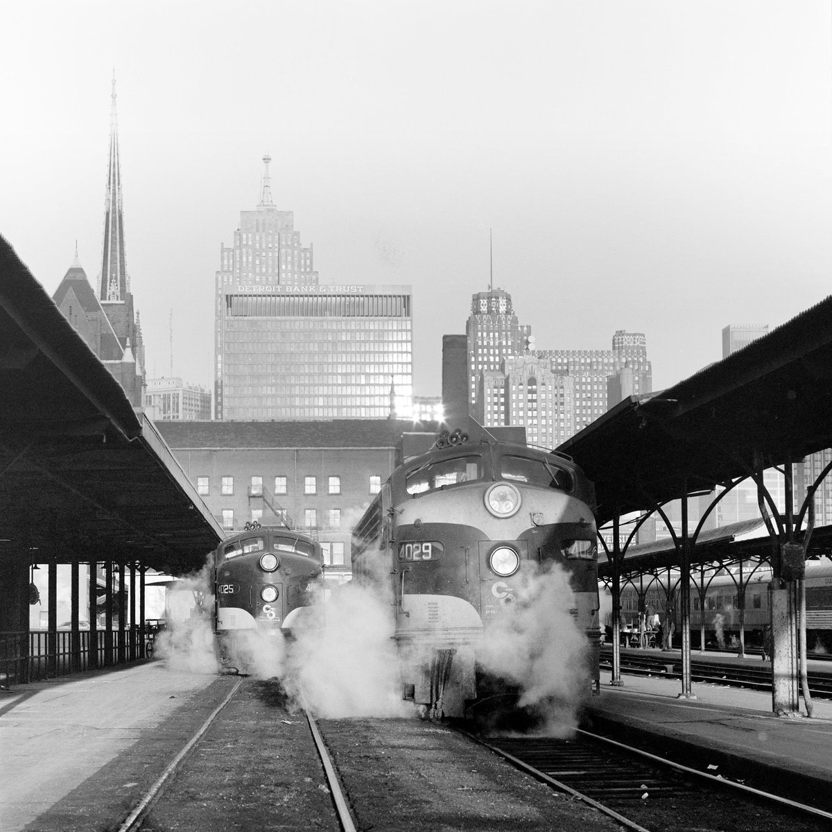 Fort Street Union Station