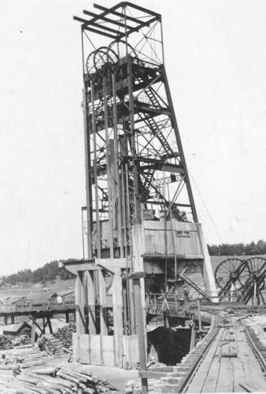 Vulcan Mine