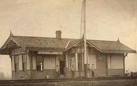 Wabash Holloway MI Depot